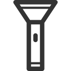 Flashlight icon