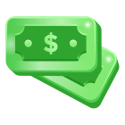 钱 icon