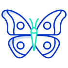 Butterfly icon