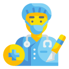 Surgeon icon