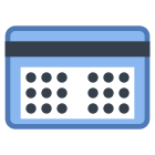 Token Card Code icon