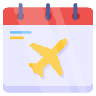 Flight Schedule icon