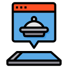 Food Delivery App icon