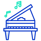 Piano Class icon