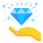 Diamant icon