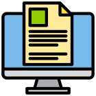 Document icon