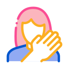 Harassment icon