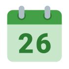 semana-calendario26 icon