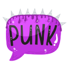 Punk Message icon