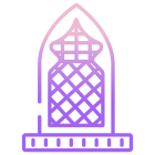 Temple Window icon