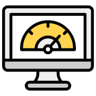 Speed Test icon