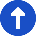 Upward Arrow icon