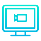 Monitor Video icon
