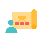 Presentation icon