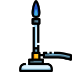 Bunsen Burner icon