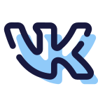 명 Vkontakte icon