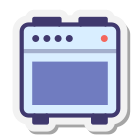 Cooker icon