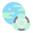 Earth icon