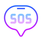 SOS icon