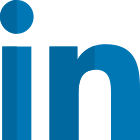 LinkedIn a business and employment oriented service mobile app icon