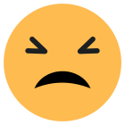 sad emoji icon