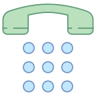 Number Pad icon