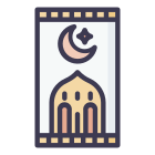 Prayer Rug icon