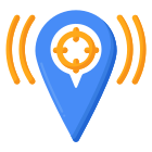 Gps icon