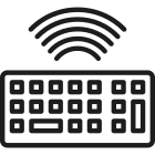 Keyboard icon