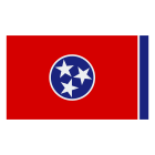 테네시 국기 icon