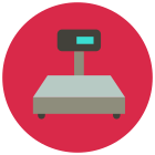 Industrial Scales icon