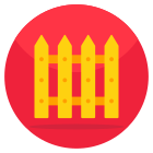 防御用木製壁 icon