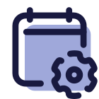 Date de maintenance icon