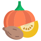 Pumpkin And Nutmeg icon