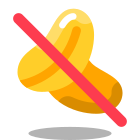 No Peanut icon