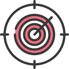 Targeting icon