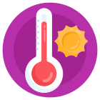 Temperature icon