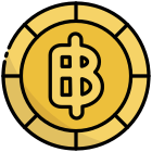 Baht icon