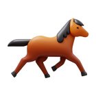 cheval de trot icon