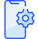 Smartphone icon