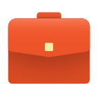 Briefcase icon