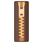 Zipper icon