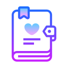 Love Book icon