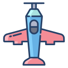 Flugzeug icon