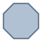 Octagon icon