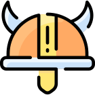 Viking Helmet icon