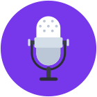 Mic icon