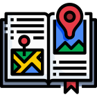 Map Book icon