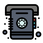 Telephone icon