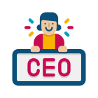 Ceo icon